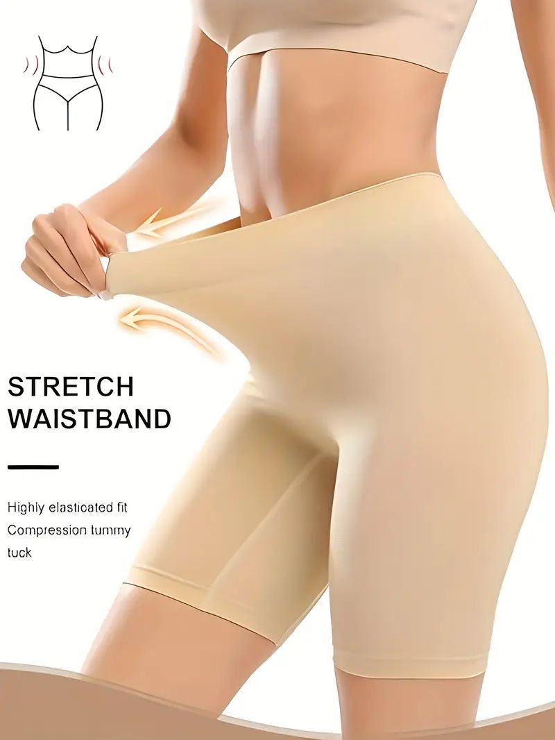 Feel Confident in Every Outfit – TummyTuck™ Seamless High-Waist Shapewear for Women